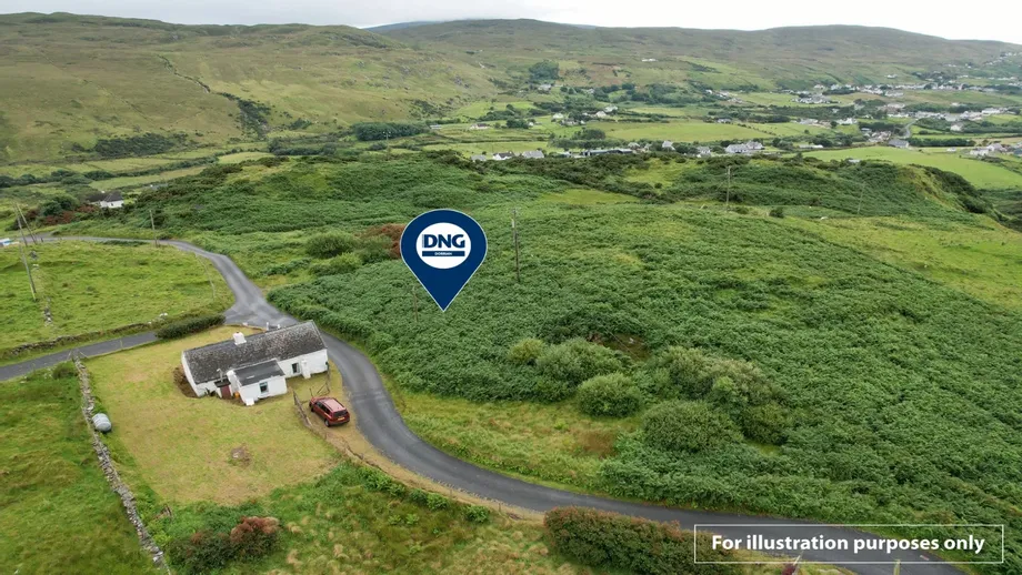 Kinnakillew, Glencolmcille, Co. Donegal, F94X0X0 - DNG Estate Agents
