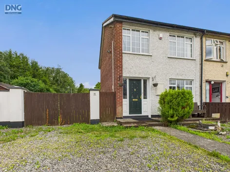 34 Parkview, Clane, Co. Kildare, W91W7X8 -  DNG