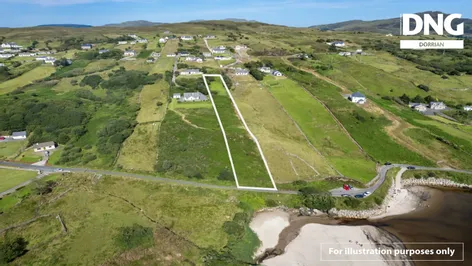 Doonan, Kilcar, Co. Donegal -  DNG