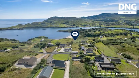 Doonan, Kilcar, Co. Donegal -  DNG