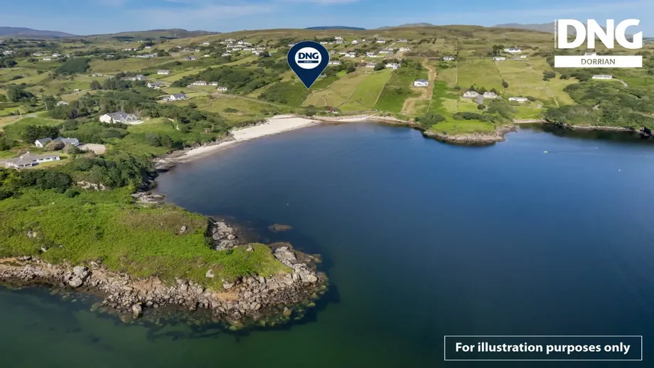 Doonan, Kilcar, Co. Donegal - DNG Estate Agents