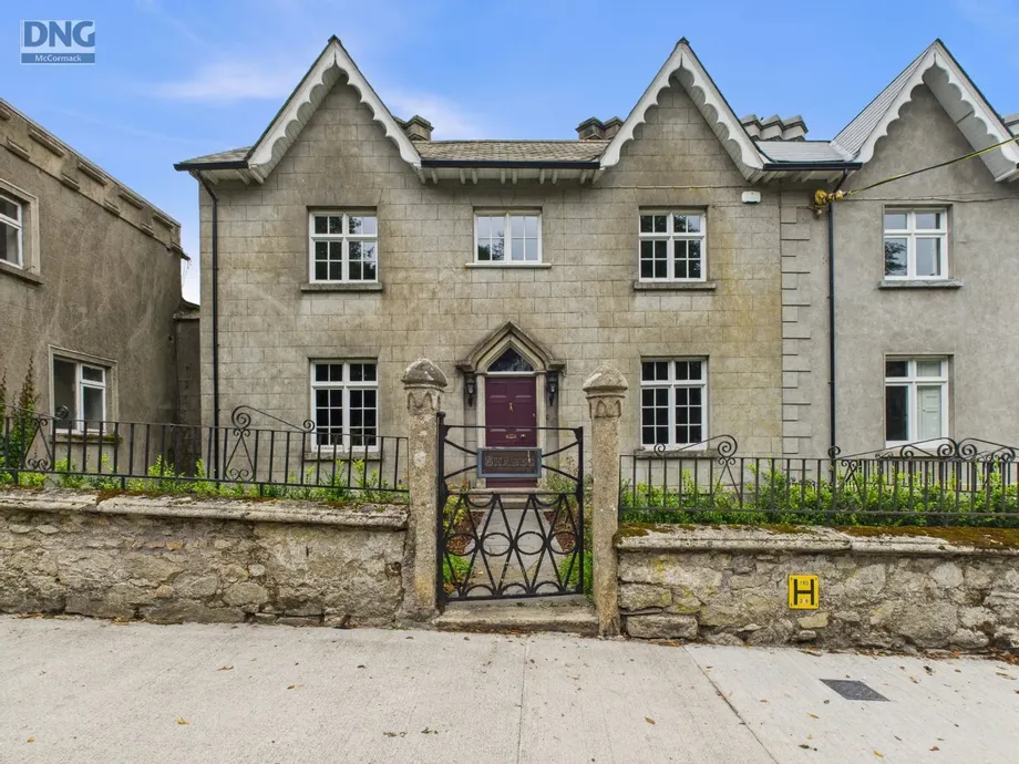 "Shabeg", Main Street, Borris, Co. Carlow, R95 - DNG Estate Agents