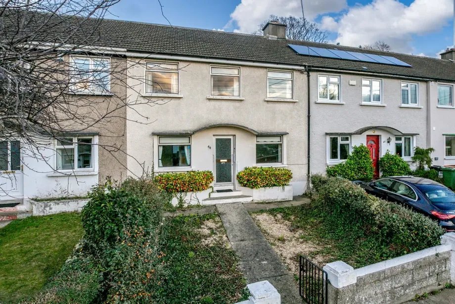 44 Highthorn Park, Dun Laoghaire, Co Dublin, A96P7K6 - DNG Estate Agents