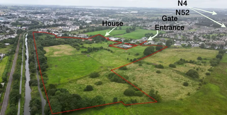 Ardmore Rd, Mullingar, Co. Westmeath - DNG Estate Agents