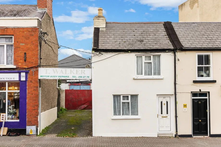 57 Main Street, Bray, Co. Wicklow, A98T2W7 - DNG Estate Agents