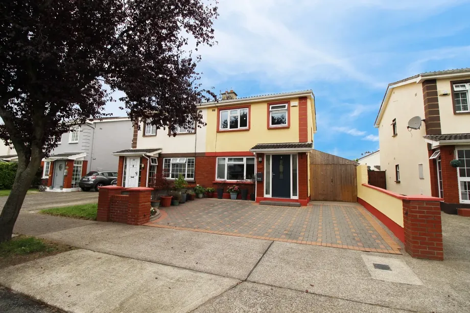 19 Willowbrook Lodge, Celbridge, Co. Kildare, W23TY46 - DNG Estate Agents