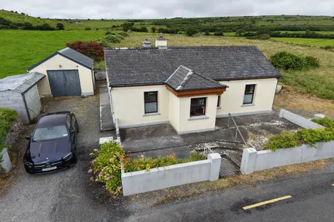 Rannagh, Carron, Co. Clare, V95W3Y2 -  DNG