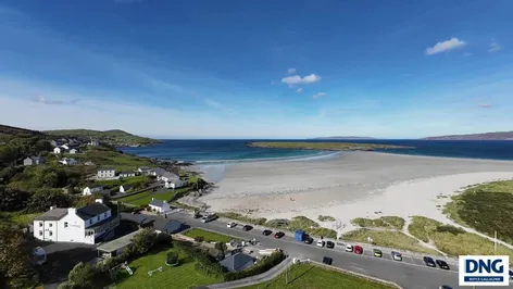 Annoras Bar, Café, Accommodation, Narin, Portnoo, Co. Donegal, F94VX7A -  DNG