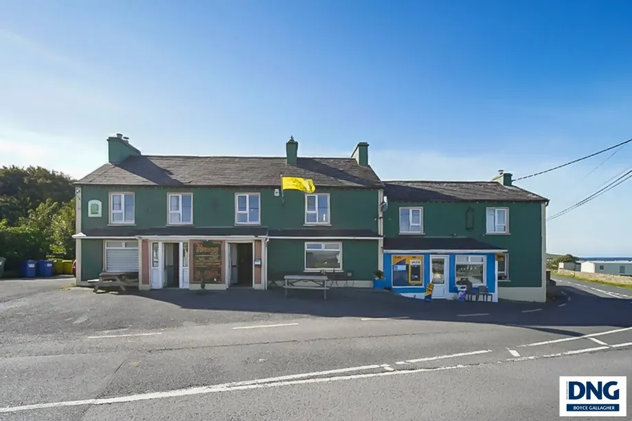 Annoras Bar, Café, Accommodation, Narin, Portnoo, Co. Donegal, F94VX7A - DNG Estate Agents