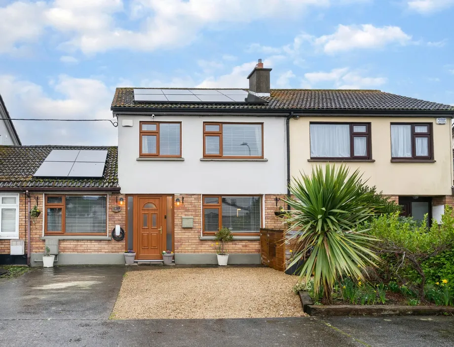 197 Monread Heights, Naas, Co. Kildare, W91 - DNG Estate Agents