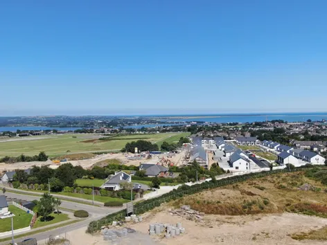 3 Bed Semi-Detached House Type A, Turner Way, Coolcotts Lane, Wexford Town -  DNG