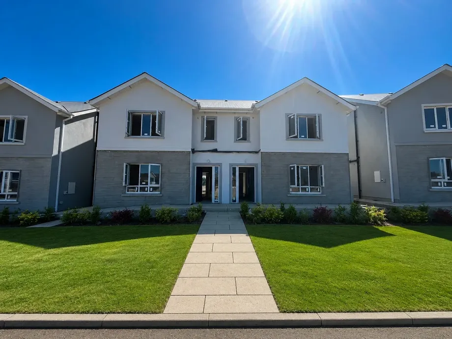 3 Bed Semi-Detached House Type A, Turner Way, Coolcotts Lane, Wexford Town - DNG Estate Agents