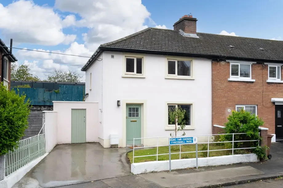1 Tyrconnell Park, Inchicore, Dublin 8, D08TK6W - DNG Estate Agents