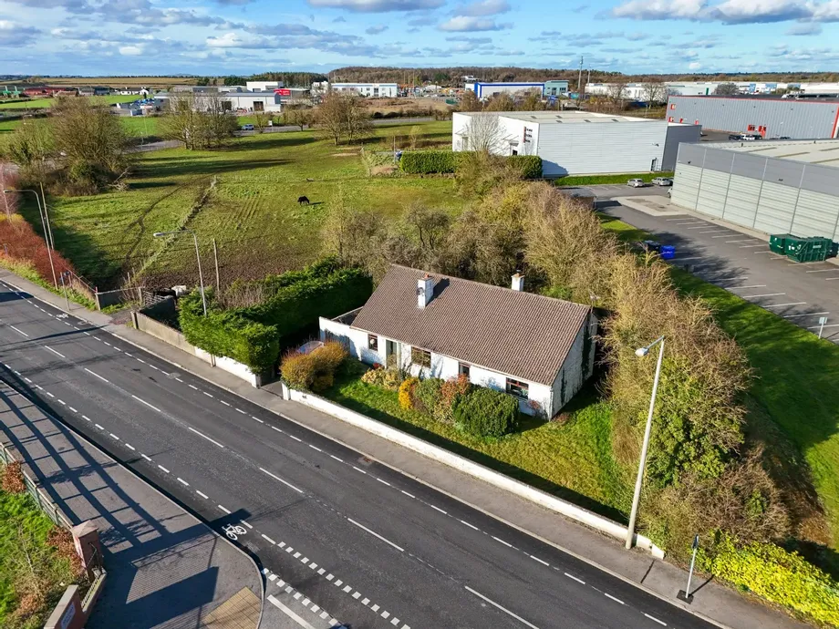 Srah Road, Tullamore, Co Offaly, R35D300 - DNG Estate Agents