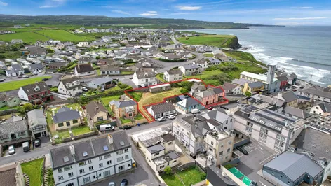 Sea Haven, Station Road, Lahinch, Co. Clare, V95HE40 - DNG