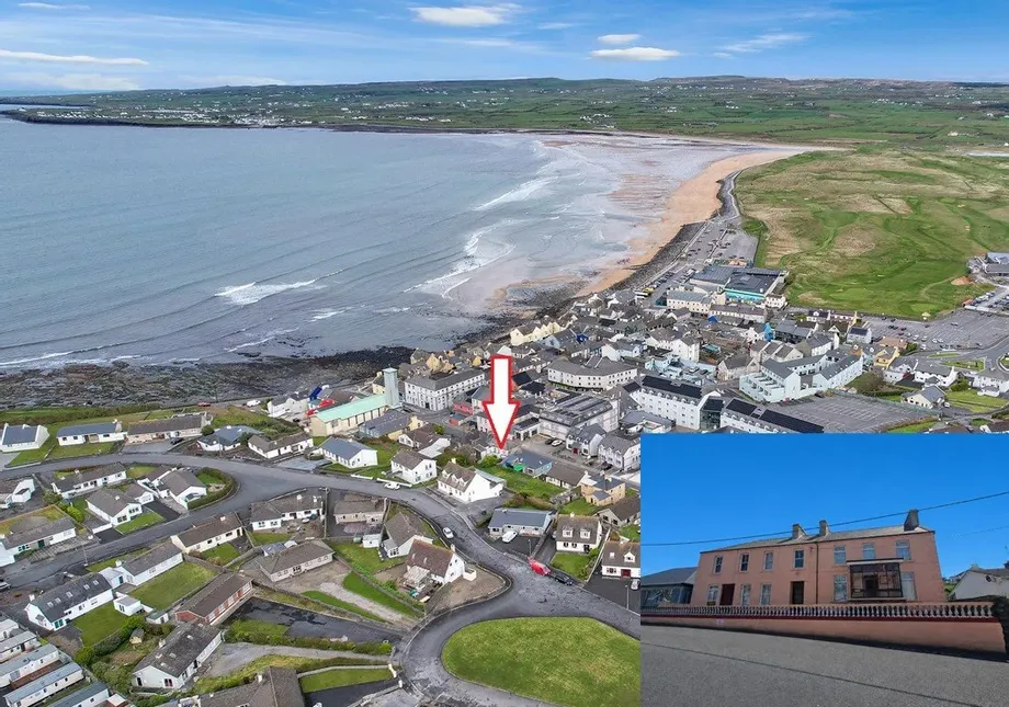 Sea Haven, Station Road, Lahinch, Co. Clare, V95HE40 - DNG Estate Agents
