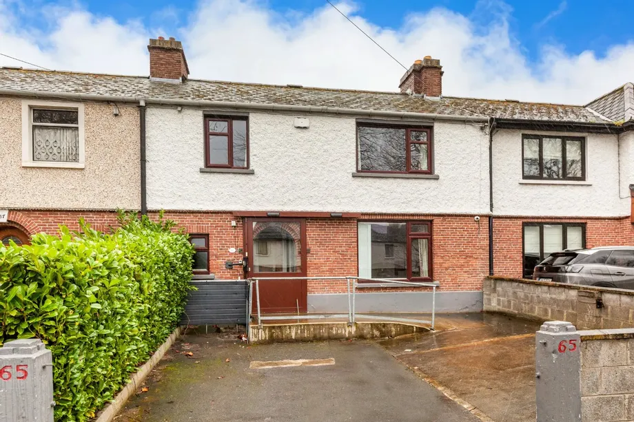 65 Home Farm Road, Drumcondra, Dublin 9, D09XD56 - DNG Estate Agents