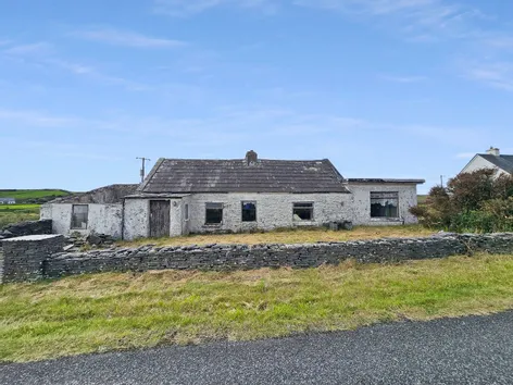 Ballyvislane, Liscannor, Co. Clare, V95X7Y8 -  DNG