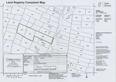 Kilroe East, Inverin, Co Galway - DNG