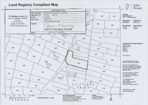 Kilroe East, Inverin, Co Galway - DNG