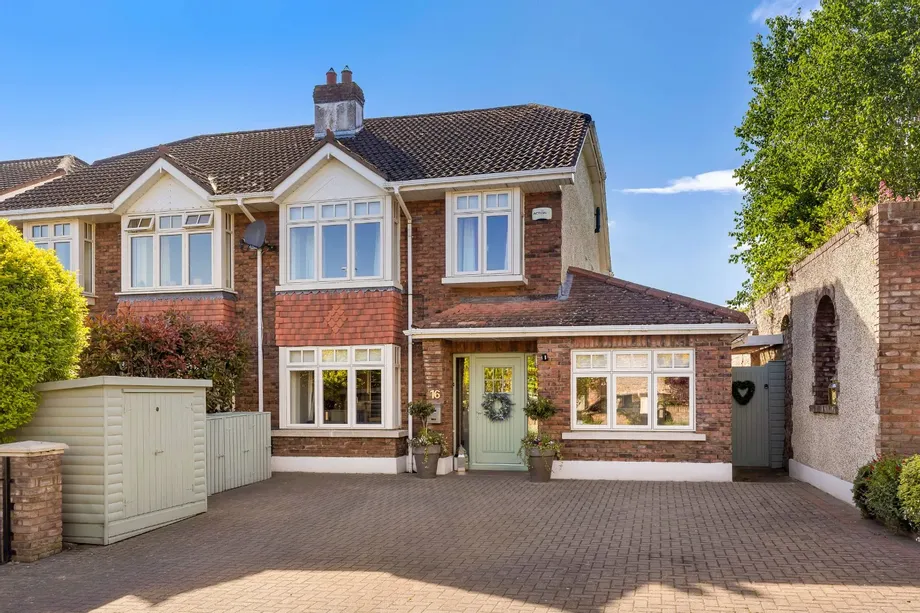 16 Stonepark Orchard, Rathfarnham, Dublin 14, D14AE14 - DNG Estate Agents