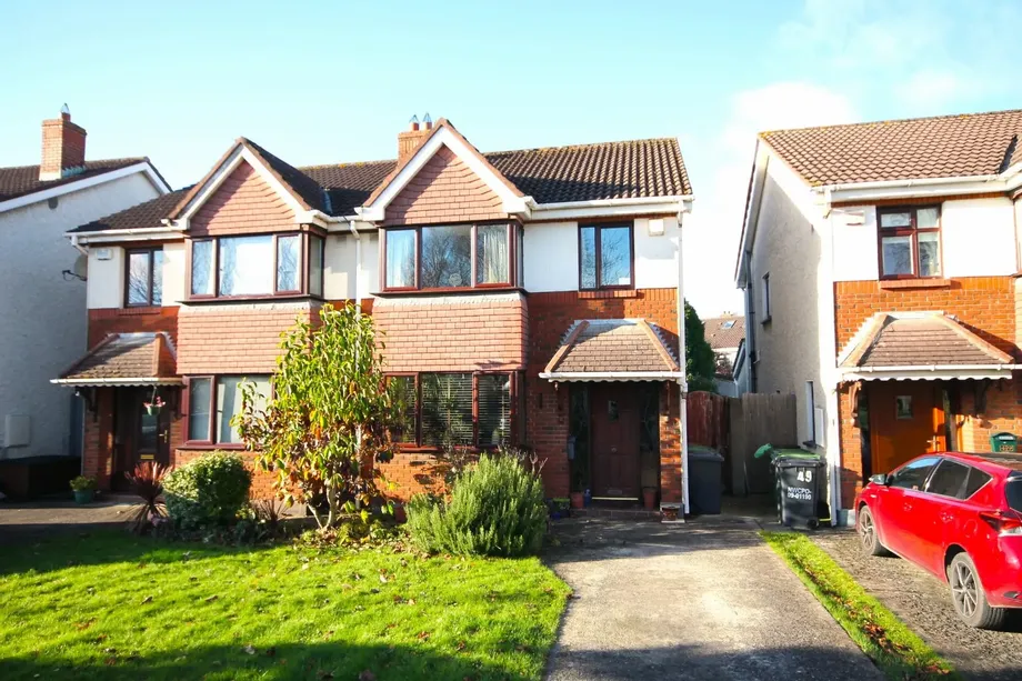 50 Willsbrook Drive, Lucan, Co Dublin, K78E048 - DNG Estate Agents