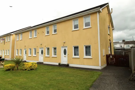1 Chestnut Lodge, Banagher, Co. Offaly, R42 -  DNG