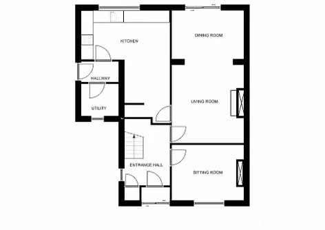 22 Delvin Park, Ferbane, Co. Offaly, R42 -  DNG
