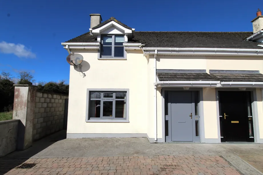 22 Cluain na Spideoga, Cloghan, Co. Offaly, R42 - DNG Estate Agents
