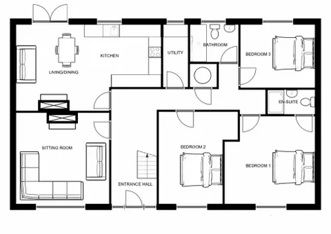 Ballycumber Road, Ferbane, Co. Offaly, R42 -  DNG
