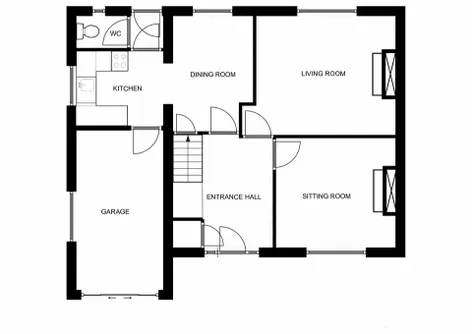 3 Delvin Park, Ferbane, Co. Offaly, R42 -  DNG