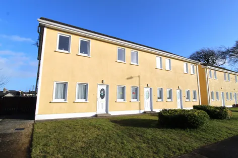 8 Chestnut Lodge, Banagher, Co. Offaly, R42 - DNG