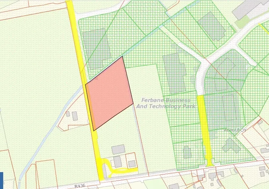 Industrial Site @ Ballylin, Ferbane, Co. Offaly - DNG Estate Agents