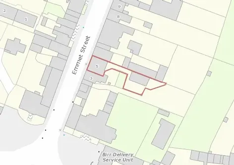 5 Emmet Street, Birr, Offaly, R42 -  DNG