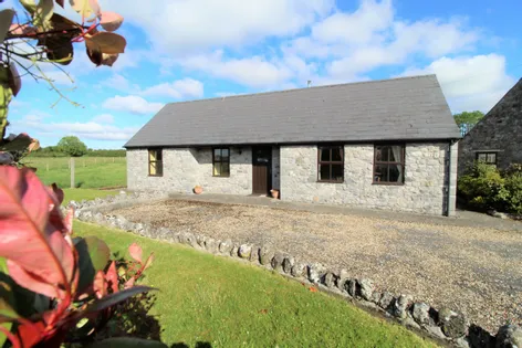 Nos. 1 & 2 Lime Kiln Cottages, Lusmagh, Banagher, Offaly, R42 -  DNG