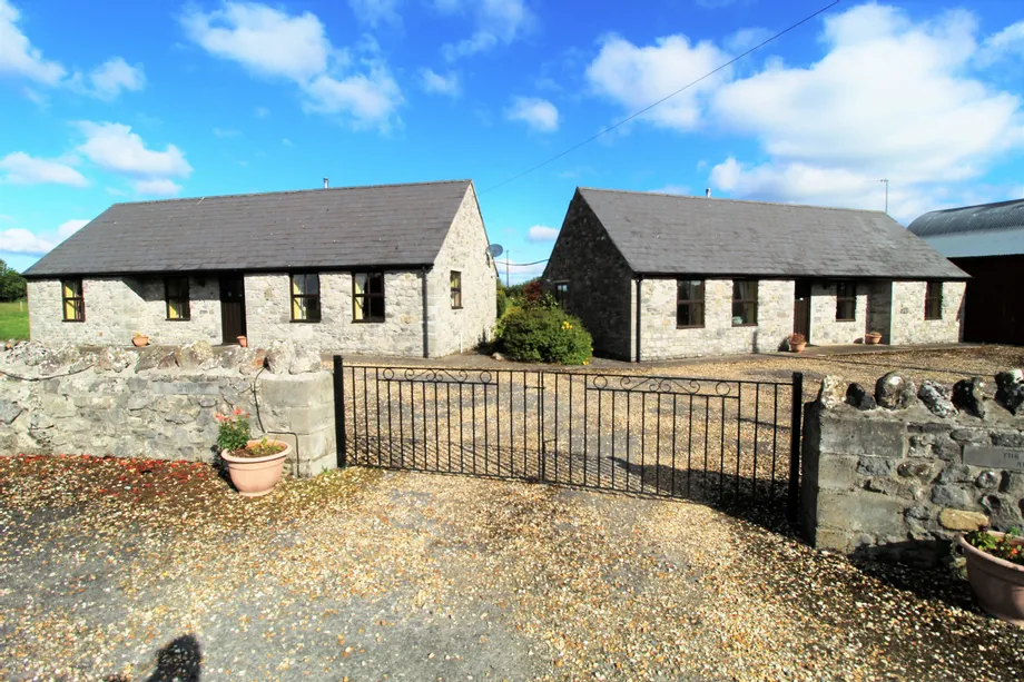 Nos. 1 & 2 Lime Kiln Cottages, Lusmagh, Banagher, Offaly, R42 - DNG Estate Agents