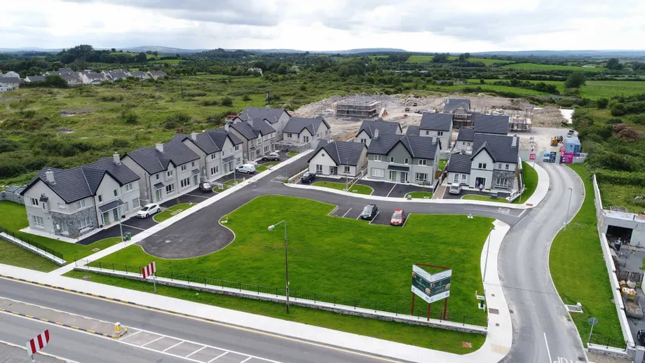Clover, Cluain Fia, Crusheen, County Clare - DNG Estate Agents