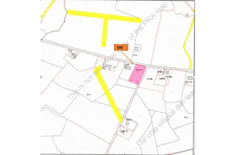 Site At Clondrinagh, Lissycasey, County Clare -  DNG