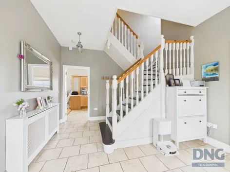 6 Riverside, Ballyragget, Co. Kilkenny, R95 -  DNG