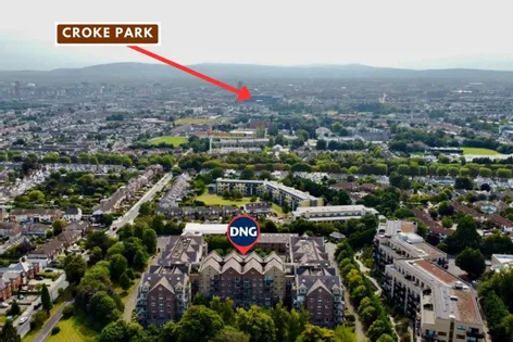317 Gracepark Manor, Drumcondra, Dublin 9, D09PN47 - DNG