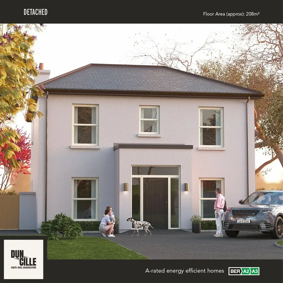 Dun Cille, Chapel Road, Dundalk, Co. Louth, A91 - DNG Estate Agents