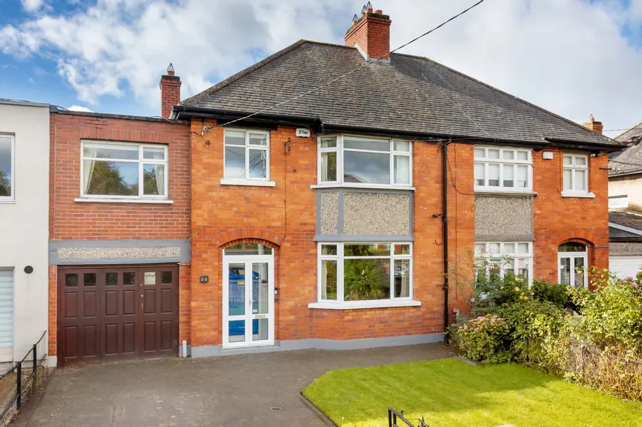 26 Hazelbrook Road, Terenure, Dublin 6W, D6W - DNG Estate Agents