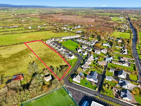 Site In Gortskeddia, Ballina Rd, Crossmolina, Co. Mayo., 0000000 -  DNG