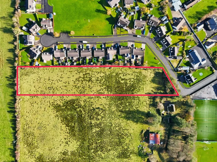 Site In Gortskeddia, Ballina Rd, Crossmolina, Co. Mayo., 0000000 - DNG Estate Agents