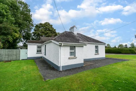 The Bungalow, Caragh, Naas, Co. Kildare, W91 -  DNG