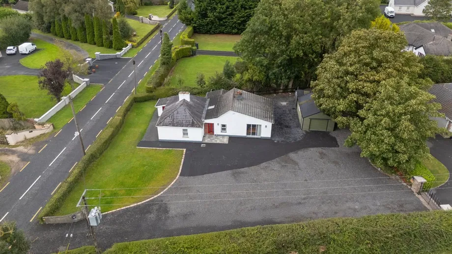 The Bungalow, Caragh, Naas, Co. Kildare, W91 - DNG Estate Agents