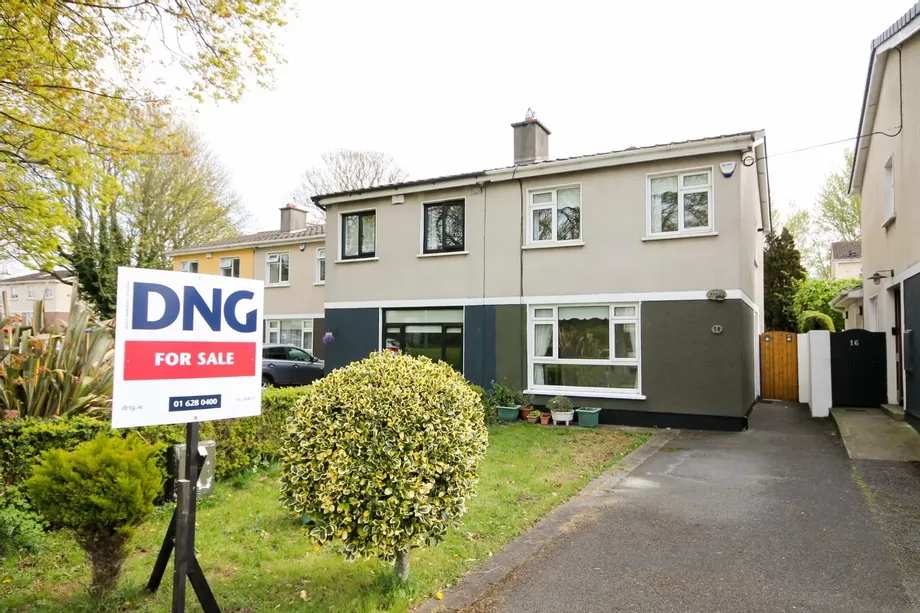 18 Cherbury Park Road, Lucan, Co Dublin, K78V8N4 - DNG Estate Agents