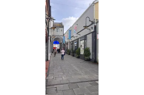 Unit 9 Market Cross Shopping Centre, Co. Kilkenny, R95 -  DNG