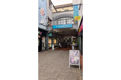 Unit 9 Market Cross Shopping Centre, Co. Kilkenny, R95 -  DNG