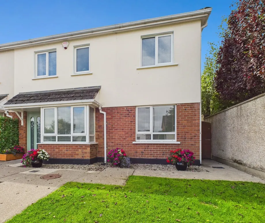9 Rochford Heights, Kilcock, Co. Kildare, W23EW90 - DNG Estate Agents